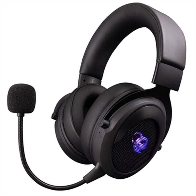 Auricolare con Microfono Gaming CoolBox G01 Pro