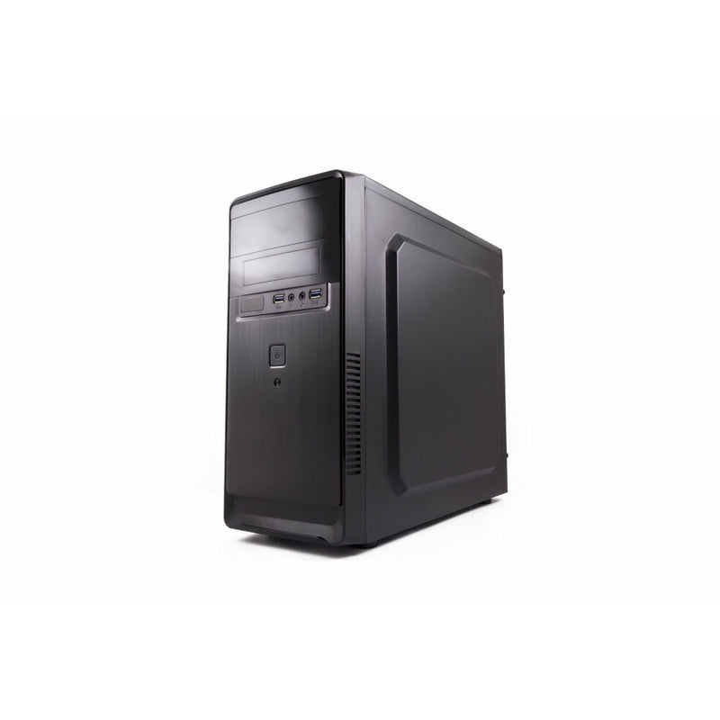 Semitorre Case ATX PC Case MPC-27 Black 500 W Matx