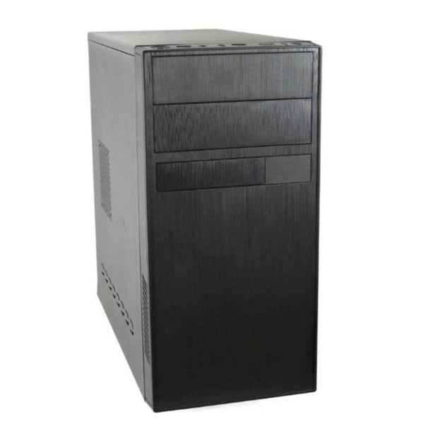 Micro ATX-Hülle mit Coolbox CO-PCM670-1 Stromeinheit