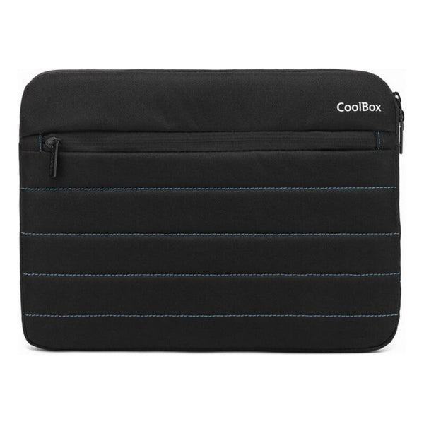 Laptop Hülle CoolBox COO-BAG13-0N Schwarz 13"