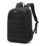 Zaino per Portatile CoolBox COO-BAG15-2N 15,6" 37"-70" Nero