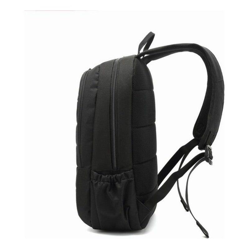 Zaino per Portatile CoolBox COO-BAG15-2N 15,6" 37"-70" Nero