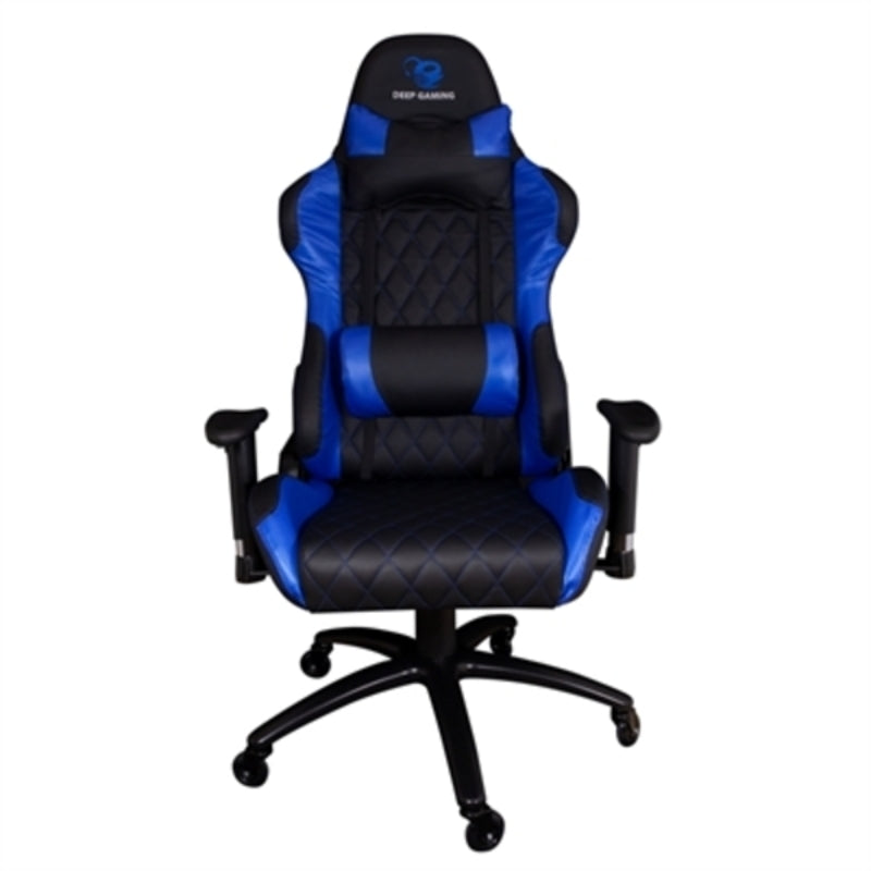 Gaming Coolbox DeepCommand2 Black Chair