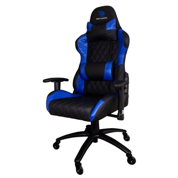 Gaming Coolbox DeepCommand2 Black Chair