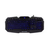 Teclado Coolbox y mouse DG-KTRAA-10