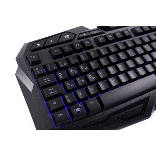 Clavier Coolbox et souris DG-ktraa-10