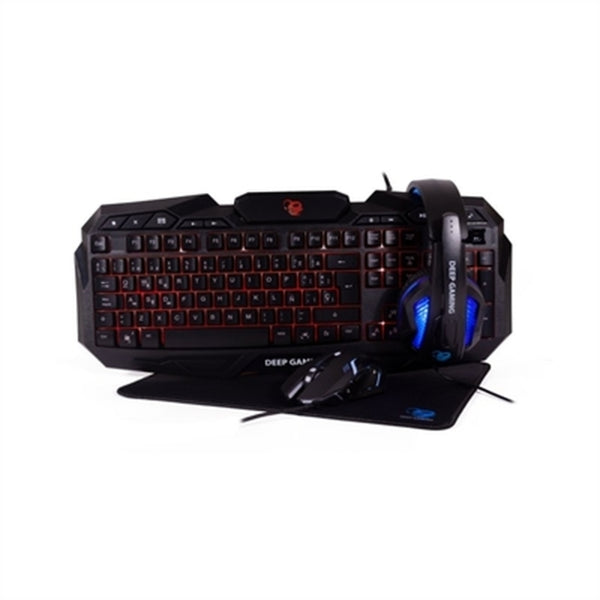 Clavier Coolbox et souris DG-ktraa-10