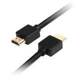 Coolbox coo-cab-hdmi-1.5 m cable negro HDMI