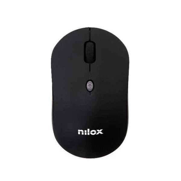 Nilox Nilox NXMOBT1001 1600 souris sans fil DPI