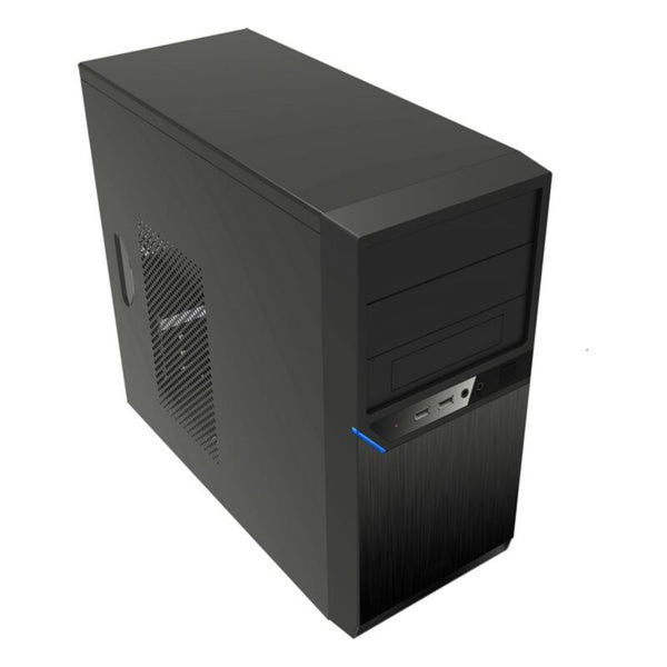 Cassa Micro ATX CoolBox COO-PCM660-0