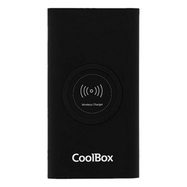 Power Bank CoolBox COO-PB08KW-BK        8000 MAH