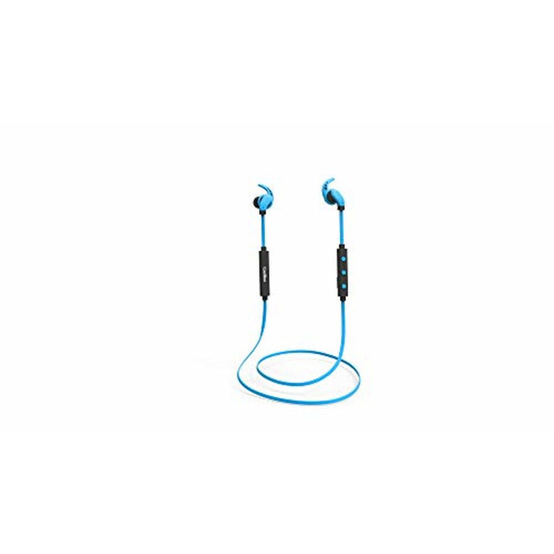 Auriculares Bluetooth Deportivos CoolBox COO-AUB-S01BL        Azul