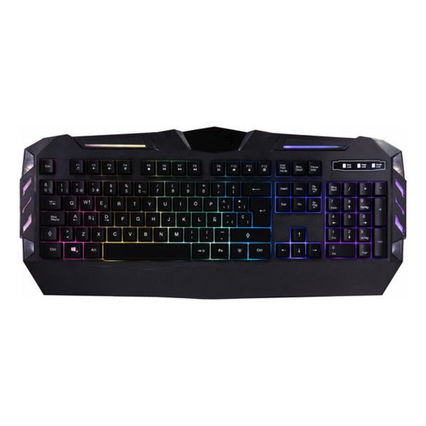 COO-DGTEC01 COOLBOX Clavier pour les jeux Coolbox