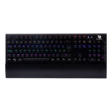 COOBOX COO-DGTEM02 Teclado negro del teclado