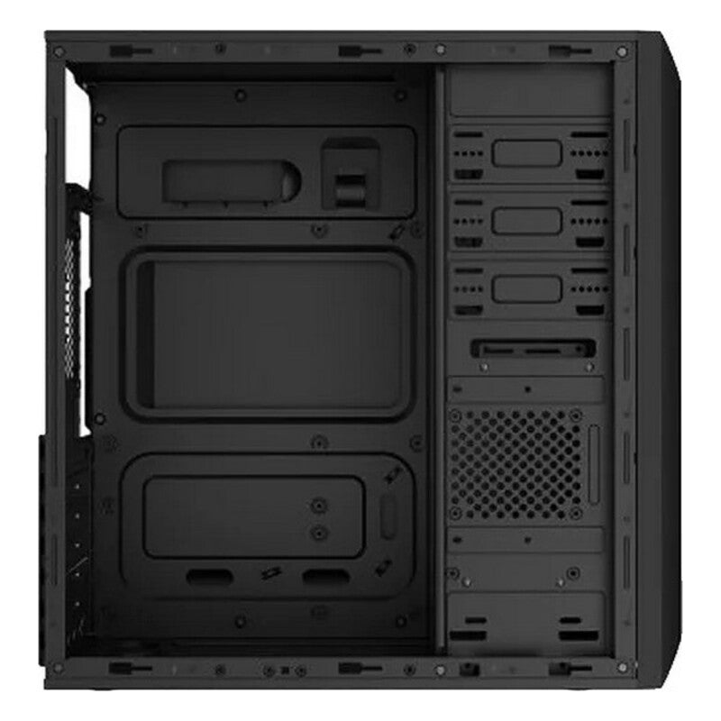 ATX Coolbox Cassa PCA-APC35B-1 USB 3.0 Black