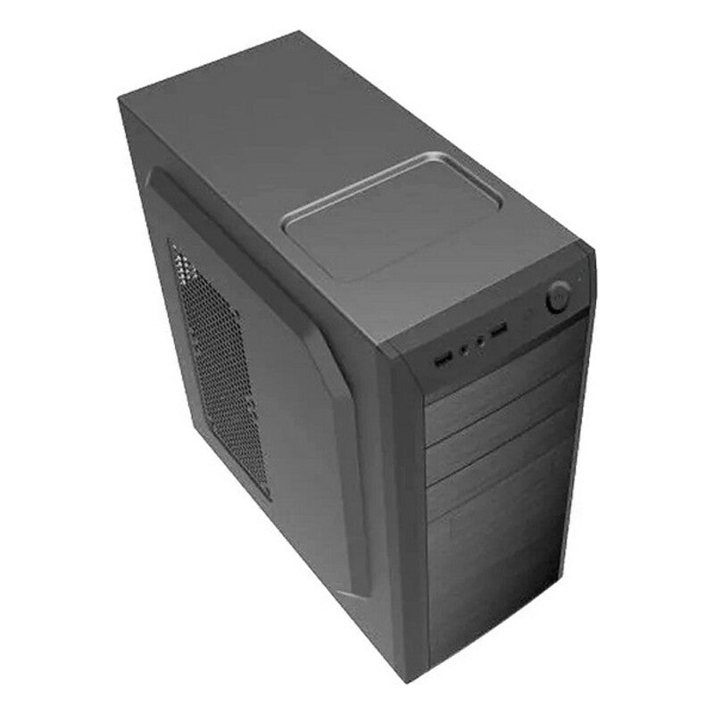 ATX Coolbox Cassa PCA-APC35B-1 USB 3.0 Black