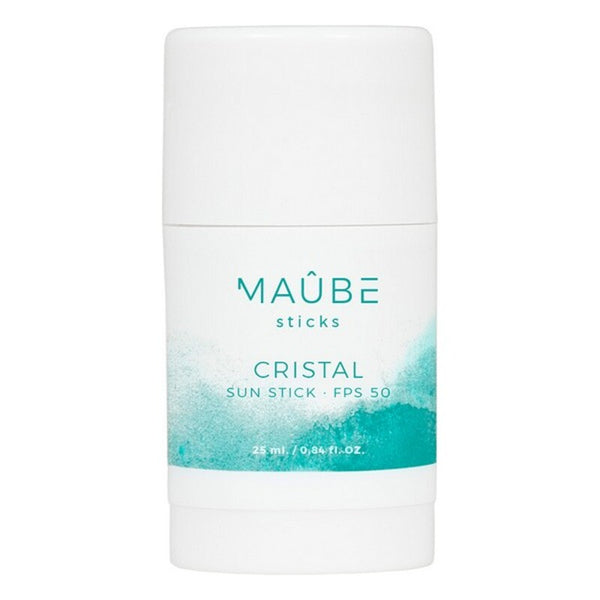 Protezione Solare Cristal Maûbe Spf 50 (25 ml)