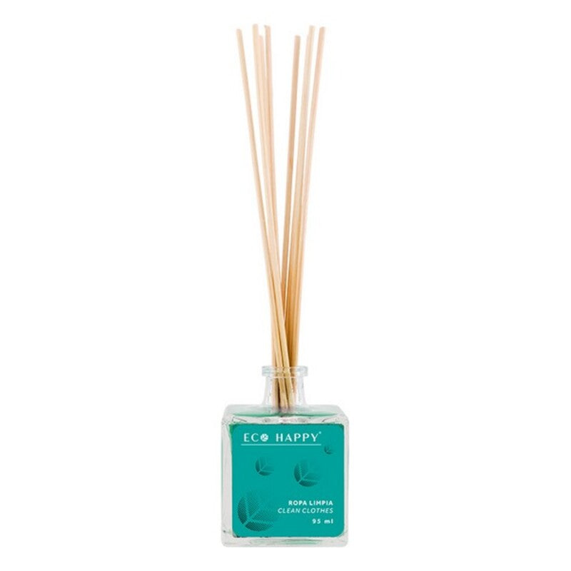 Sticks parfumés mikado ropa limpia eco happy s0584076 (95 ml)