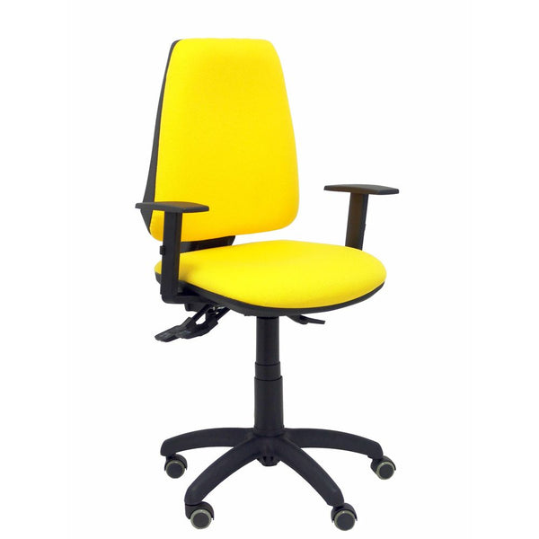 Elche S Bali Office Chair P & C 00B10rp Gelbgelb