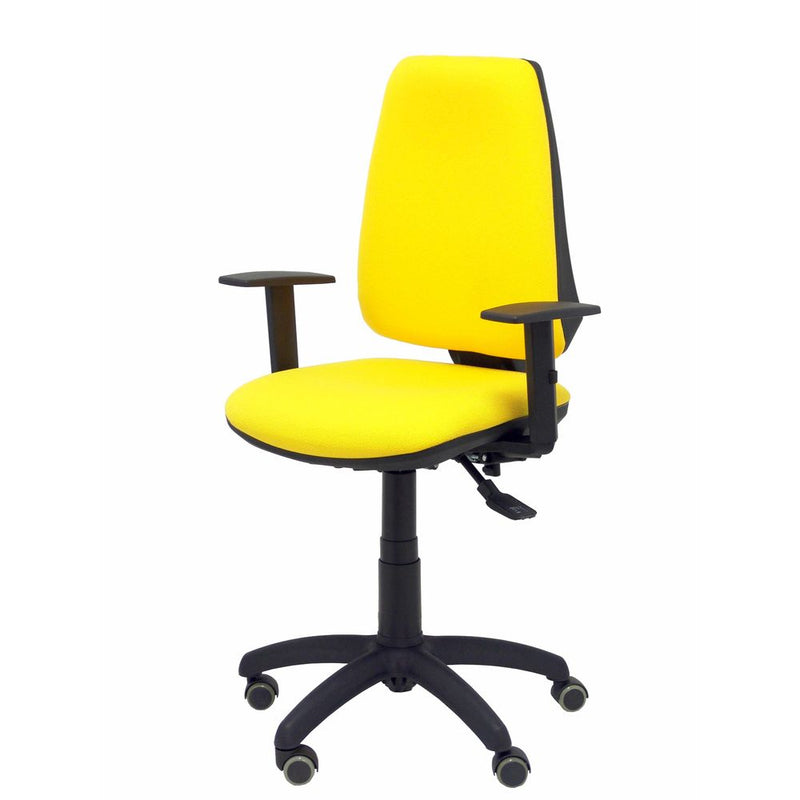 Elche S Bali Office Chair P & C 00B10rp Gelbgelb