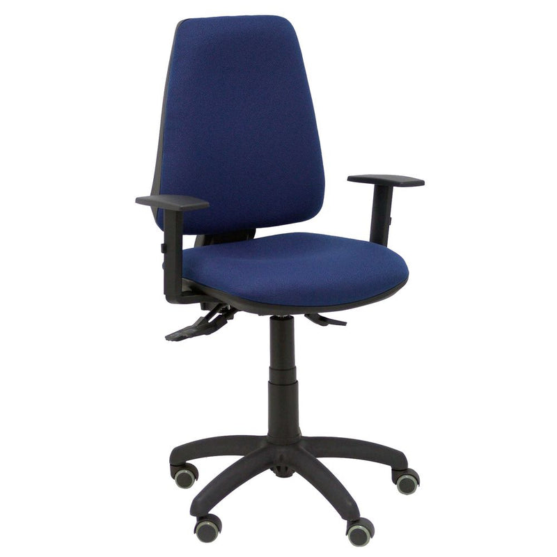 Elche S Bali Office Chair P & C 00B10rp Blu Marino