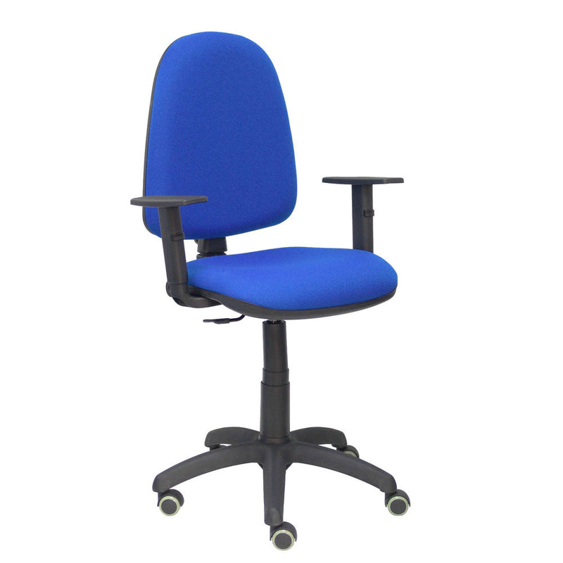 Ayna Bali P & C 29B10RP Azzurro Office Chair