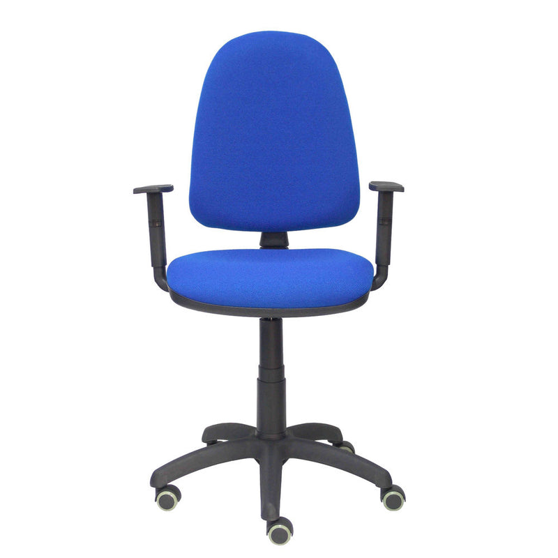 Ayna Bali P & C 29B10RP Azzurro Office Chair