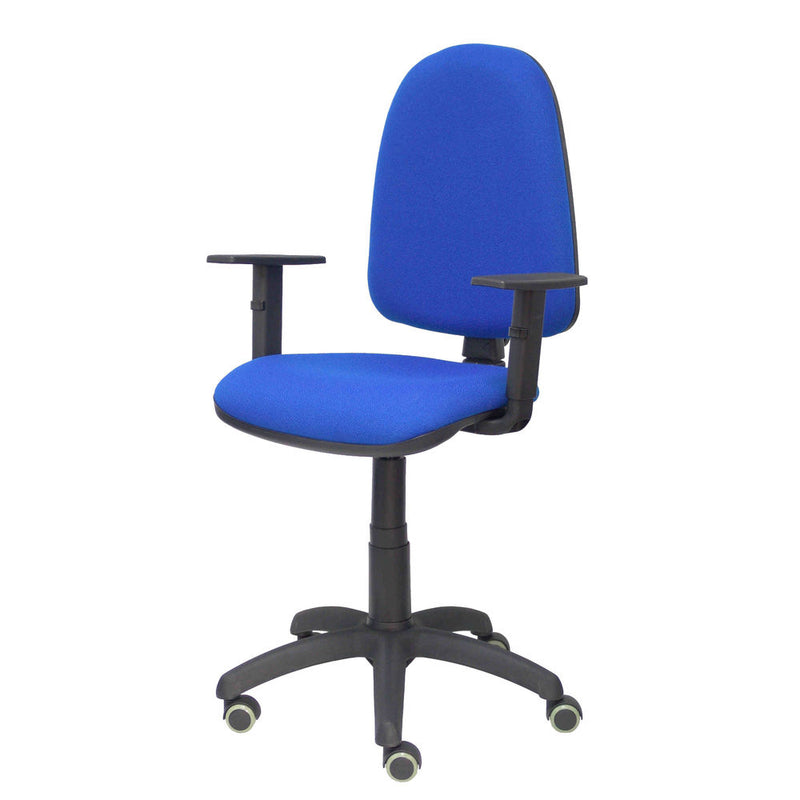 Ayna Bali P & C 29B10RP Azzurro Office Chair