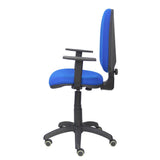 Ayna Bali P & C 29B10RP Azzurro Office Chair