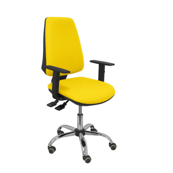 Elche S P & C rbfritz Yellow Office Chair