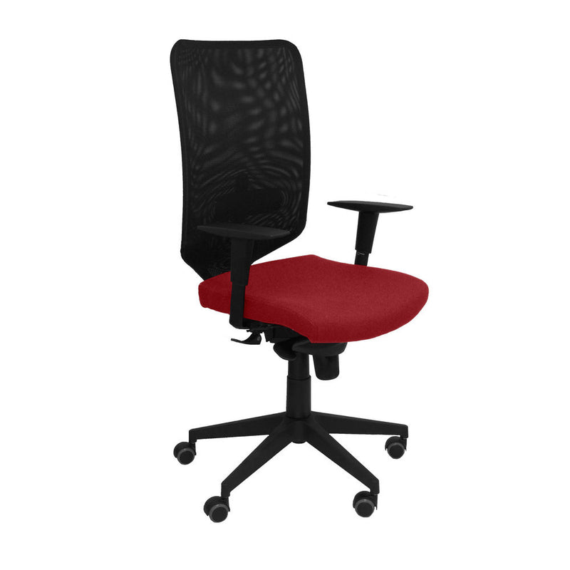 Silla de oficina P&C Bali933 Red Granato Red