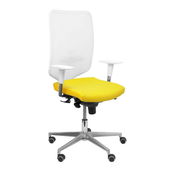 Silla de oficina P&C Bali100 Amarillo