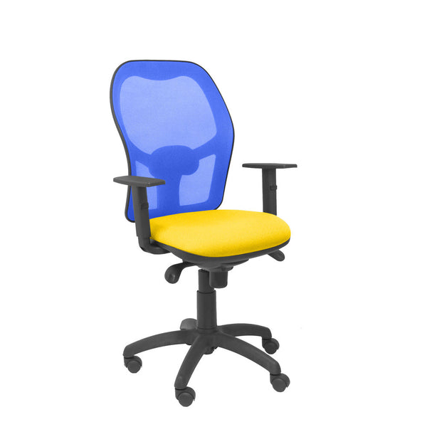 Office Chair Jorquera Bali P & C Bali100 Gelb