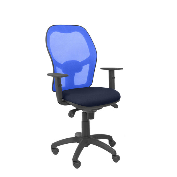 Office Chair Jorquera Bali P & C Bali200 Blue Marino