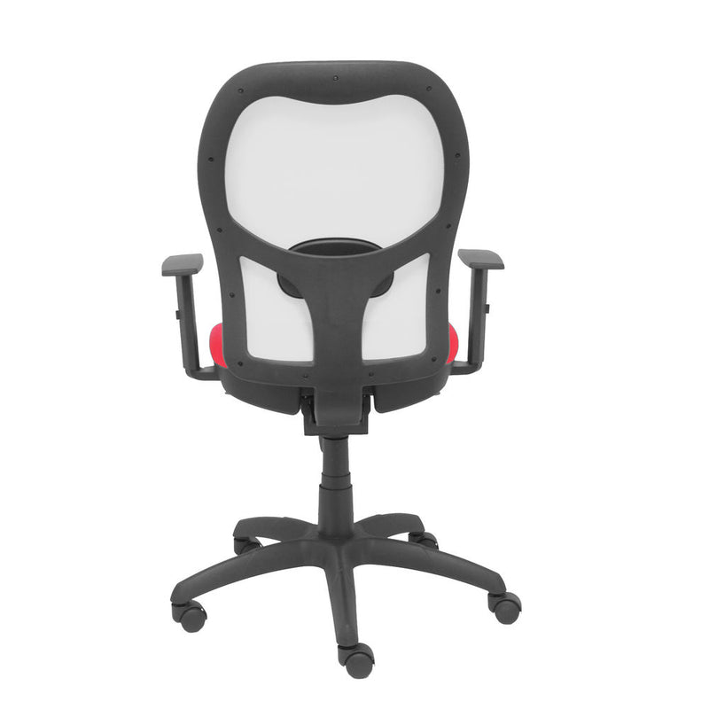 Jorquera P&C Bali350 Red Office Chair