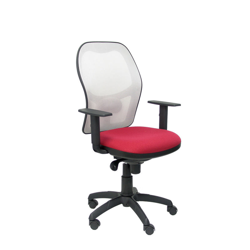 Office Chair Jorquera P & C Bali933 Granato Red