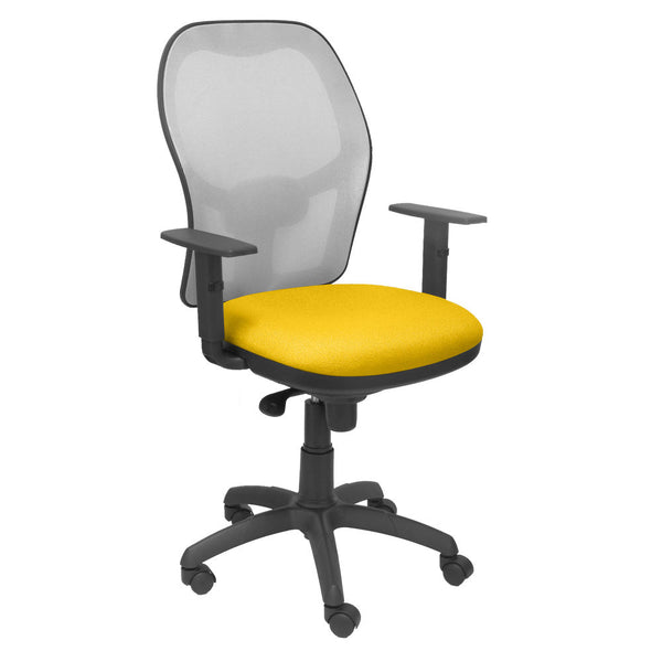 Office Chair Jorquera P & C Bali100 Yellow