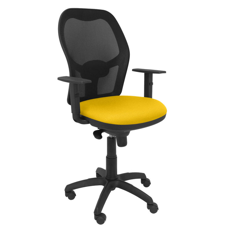 Office Chair Jorquera P & C Bali100 Yellow