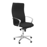 Caudete Bali P & C Bali840 Schwarzer Büro -Sessel