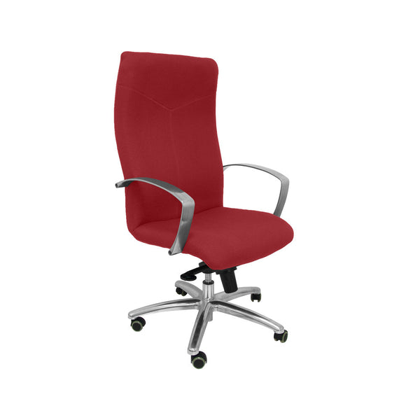 Büro Sessel Caudete Bali P & C Bali933 Red Granato Rot