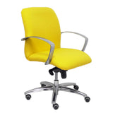 Caudete Confeente Bali P&C Bali100 fauteuil de bureau jaune