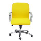 Caudete Confeente Bali P&C Bali100 fauteuil de bureau jaune