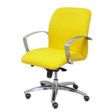 Caudete Confeente Bali P&C Bali100 fauteuil de bureau jaune