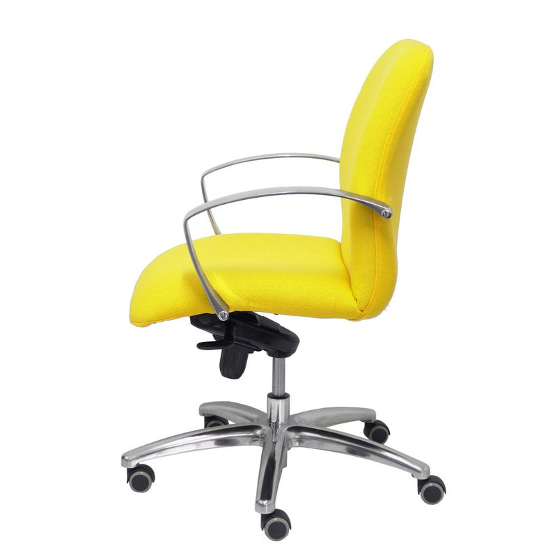 Caudete Confeente Bali P&C Bali100 fauteuil de bureau jaune