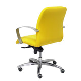 Caudete Confeente Bali P&C Bali100 fauteuil de bureau jaune