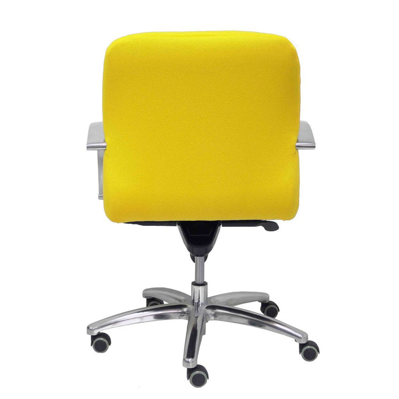 Caudete Confeente Bali P&C Bali100 fauteuil de bureau jaune