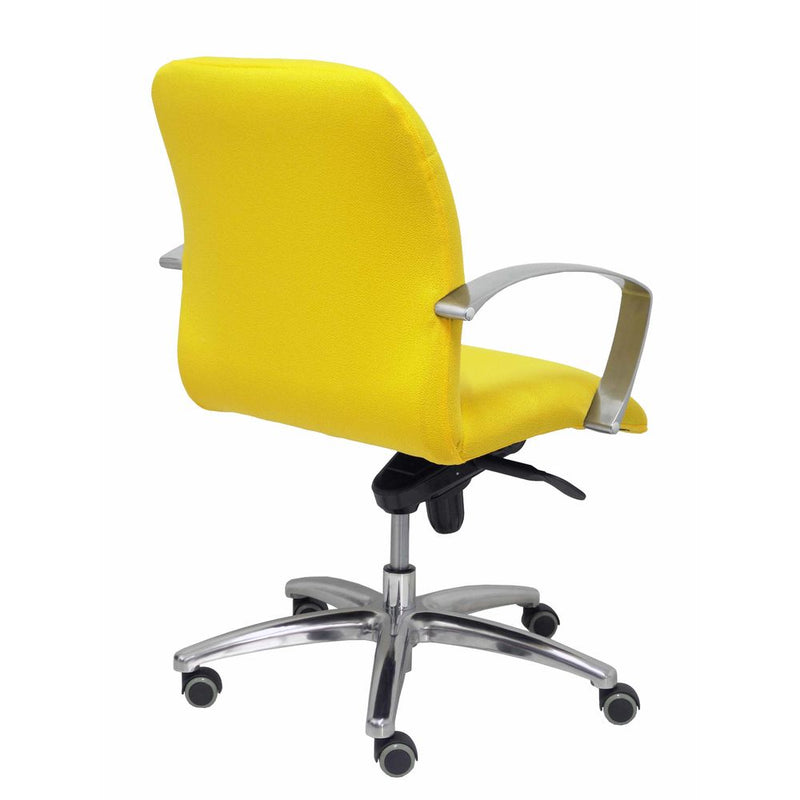 Caudete Confeente Bali P&C Bali100 fauteuil de bureau jaune