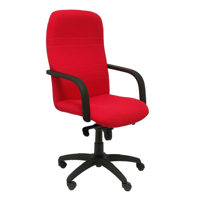 Büro -Sessel LETUR BALI P & C BALI350 rot