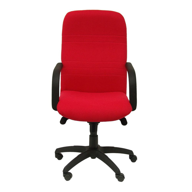 Büro -Sessel LETUR BALI P & C BALI350 rot