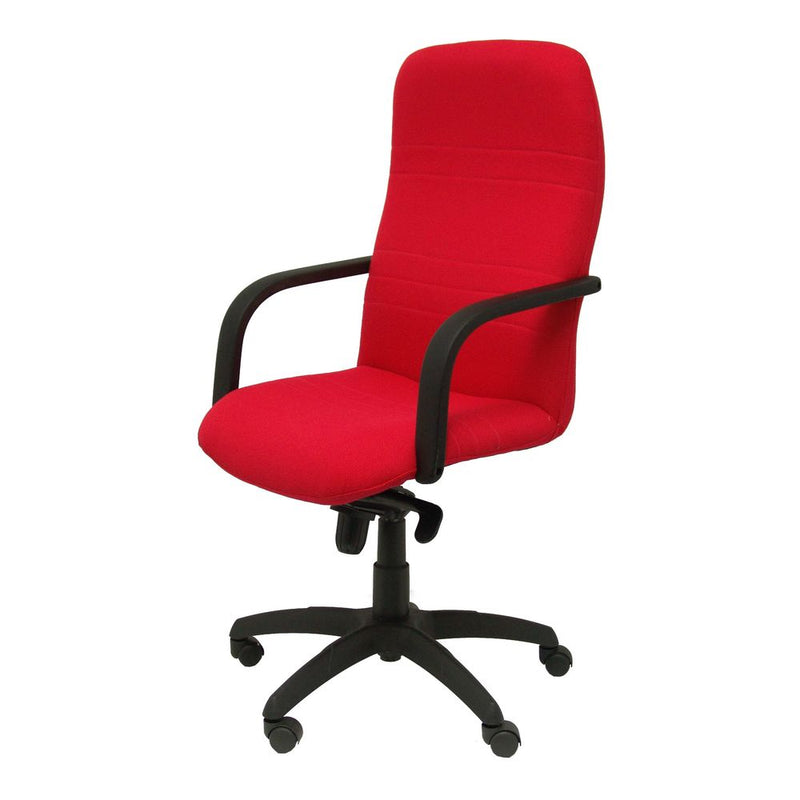 Büro -Sessel LETUR BALI P & C BALI350 rot